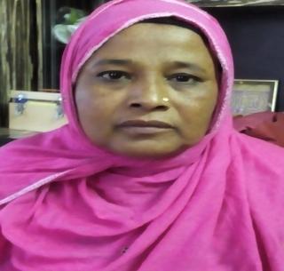 'She' gives 'untimely' body to death | बेवारस महिला मृतदेहांना ‘ती’ देते अखेरचा ‘गुस्ल’