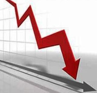 The wholesale price inflation dropped to 3.57 percent | घाऊक महागाईचा दर घसरून ३.५७ टक्क्यांवर The wholesale price inflation dropped to 3.57 percent | घाऊक महागाईचा दर घसरून ३.५७ टक्क्यांवर