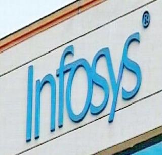 Increase in Infosys' profit | इन्फोसिसच्या नफ्यामध्ये वाढ Increase in Infosys' profit | इन्फोसिसच्या नफ्यामध्ये वाढ