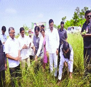 Ignoring the government of the coalition government | आघाडी सरकारचे पाण्याकडे दुर्लक्ष Ignoring the government of the coalition government | आघाडी सरकारचे पाण्याकडे दुर्लक्ष