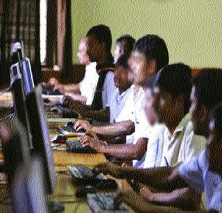 Action in the call center process in America | कॉल सेंटरप्रकरणी अमेरिकेतही कारवाई Action in the call center process in America | कॉल सेंटरप्रकरणी अमेरिकेतही कारवाई