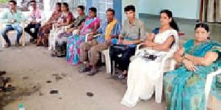 Doubling with Doubt on Magic Witch | जादूटोण्याच्या संशयावरून दांपत्यास मारहाण