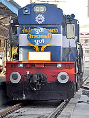 Special super fast train trains for Diwali | दिवाळीसाठी विशेष सुपरफास्ट रेल्वे गाड्या सुरू Special super fast train trains for Diwali | दिवाळीसाठी विशेष सुपरफास्ट रेल्वे गाड्या सुरू