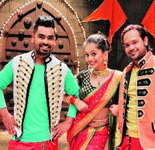 'Jalsa' meeting with audiences on October 21 | ‘जलसा’ २१ आॅक्टोबरपासून प्रेक्षकांच्या भेटीला 'Jalsa' meeting with audiences on October 21 | ‘जलसा’ २१ आॅक्टोबरपासून प्रेक्षकांच्या भेटीला