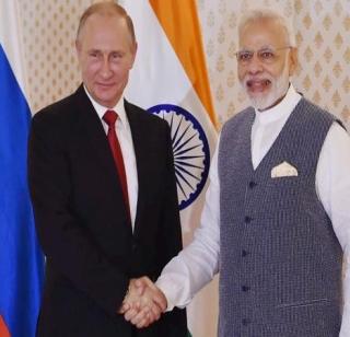 Russia is the true friend of India's interest | रशिया हा भारताचे हित जपणारा सच्चा मित्र