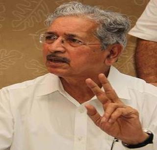 Industries Minister to take action against unauthorized construction of MIDC land | एमआयडीसी जागेवरील अनधिकृत बांधकामांवर कारवाई करणार :उद्योगमंत्री Industries Minister to take action against unauthorized construction of MIDC land | एमआयडीसी जागेवरील अनधिकृत बांधकामांवर कारवाई करणार :उद्योगमंत्री