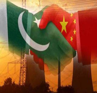 Pakistan's noted Chinese loan | पाकिस्तान चिनी कर्जाच्या विळख्यात Pakistan's noted Chinese loan | पाकिस्तान चिनी कर्जाच्या विळख्यात