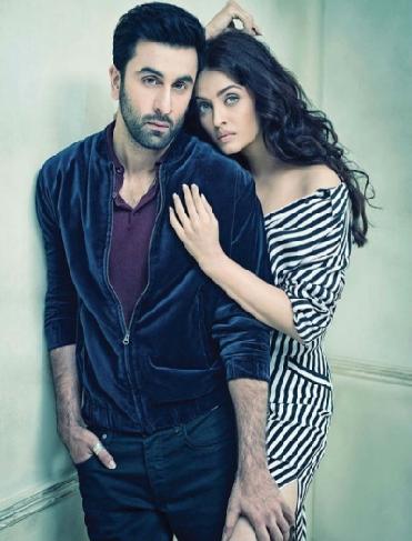 Hot Photoshoot of Ranbir-Aishwarya | रणबीर-ऐश्वर्याचे हॉट फोटोशूट Hot Photoshoot of Ranbir-Aishwarya | रणबीर-ऐश्वर्याचे हॉट फोटोशूट