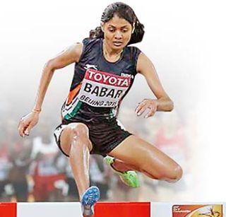 Lalita's run | ललिताची धाव