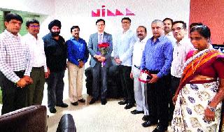 Interested Korean entrepreneurs to invest in Nashik | नाशकात गुंतवणुकीसाठी कोरियन उद्योजक इच्छुक