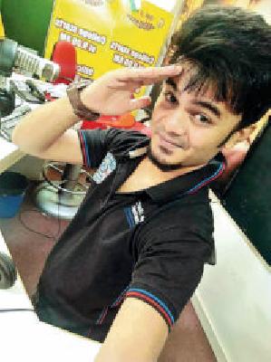 'Hi NAGPUR' Shubham, who is awakening the city, goodbye! | ‘हाय नागपूर’ ने शहर जागविणाऱ्या शुभमचा गुडबाय! 'Hi NAGPUR' Shubham, who is awakening the city, goodbye! | ‘हाय नागपूर’ ने शहर जागविणाऱ्या शुभमचा गुडबाय!