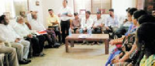 On November 30, Vidarbhaidi will leave from Kailashvar | ३० नोव्हेंबरला विदर्भदिंडी कालेश्वरवरून निघणार On November 30, Vidarbhaidi will leave from Kailashvar | ३० नोव्हेंबरला विदर्भदिंडी कालेश्वरवरून निघणार