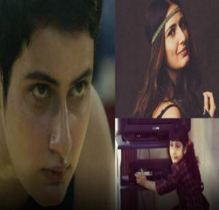 Kamal Haasan's 'She' girl appeared in Aamir's film | कमल हासनची 'ती' मुलगी झळकली आमिरच्या चित्रपटात Kamal Haasan's 'She' girl appeared in Aamir's film | कमल हासनची 'ती' मुलगी झळकली आमिरच्या चित्रपटात