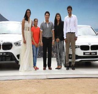 Deepak Karmakar's 'BMW' will be a roadblock | दीपा कर्माकरच्या 'बीएमडब्ल्यू'साठी रस्ते होणार चकाचक