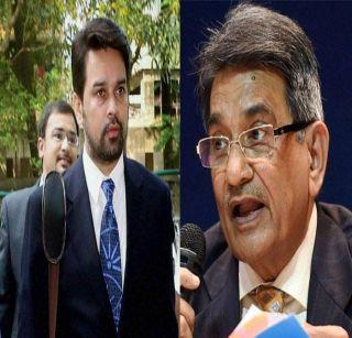 Financial blockade of BCCI from Supreme Court | सर्वोच्च न्यायालयाकडून बीसीसीआयची आर्थिक नाकेबंदी Financial blockade of BCCI from Supreme Court | सर्वोच्च न्यायालयाकडून बीसीसीआयची आर्थिक नाकेबंदी