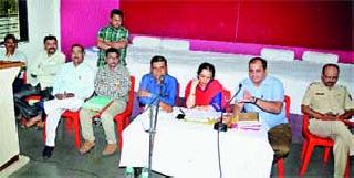 Guidelines on Code of Conduct | आचारसंहितेबाबत मार्गदर्शन