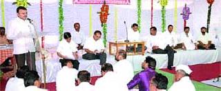 To coordinate work | कामकाजात समन्वय साधणार