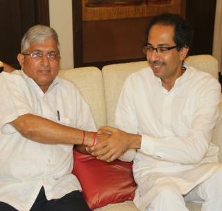 In Goa, stamps on Uddhav Thackeray-Wellingkar coalition | गोव्यात उद्धव ठाकरे-वेलिंगकर युतीवर मोहर In Goa, stamps on Uddhav Thackeray-Wellingkar coalition | गोव्यात उद्धव ठाकरे-वेलिंगकर युतीवर मोहर