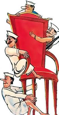 Churus for the post of city municipal commissioner | दर्यापूर पालिकेच्या नगराध्यक्षपदासाठी चुरस