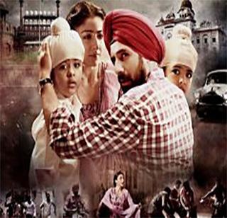 Thrill in '31 October 'movie | ‘३१ आॅक्टोबर’ चित्रपटात थरार Thrill in '31 October 'movie | ‘३१ आॅक्टोबर’ चित्रपटात थरार