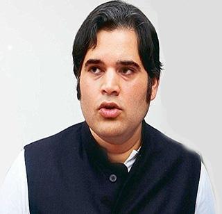 Varun Gandhi's allegations against the politics of Varun Gandhi | वरुण गांधींच्या राजकारणाला आरोपांचे सुरुंग