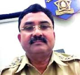 Assistant Commissioner of Police Shalagram Patil passed away | सहायक पोलीस आयुक्त शालिग्राम पाटील यांचे निधन
