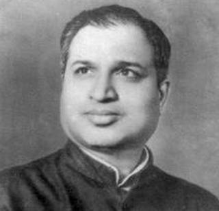 Today's birth anniversary of Ramchandra Purshottam Marathe | रामचंद्र पुरुषोत्तम मराठे यांची आज जयंती