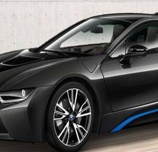 Good news .... BMW is now a taxi | खुशखबर....BMW आता टॅक्सीच्या स्वरूपात