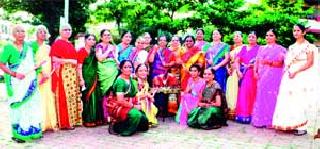 Swanand Mahila Mandal bhondla | स्वानंद महिला मंडळातर्फे भोंडला