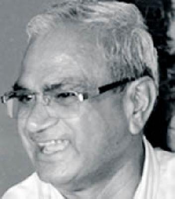 District guardian of Rambhau's demise | रामभाऊंच्या निधनाने जिल्हा पोरका