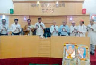 The word is not called kaurav pandava orthodoxy | शब्द म्हणजे कौरव पांडव तांडव नाही