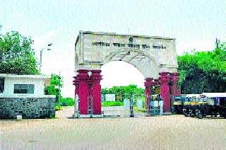 Waiting for the Vice Chancellor | ‘मुक्त’ला कुलगुरूंची प्रतीक्षा