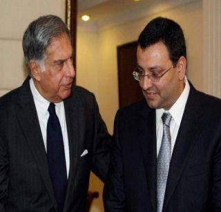 Cyrus Mistry would give Ratan Tatta a victim | सायरस मिस्त्री देणार होते रतन टाटांचा बळी