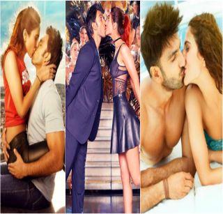 12 Sensitive Sensor Board on Kisses 'Bichrere' | १२ चुंबनदृश्यांवर संस्कारी सेन्सॉर बोर्ड 'बेफिक्रे'