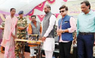 Full cooperation for Naxalism bimaoda | नक्षलवादाच्या बिमोडासाठी संपूर्ण सहकार्य