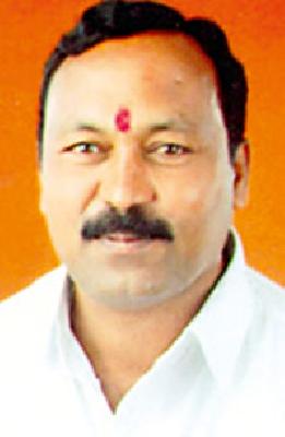 Candidate of Shankar Bada Legislative Council | शंकर बडे विधान परिषदेचे उमेदवार