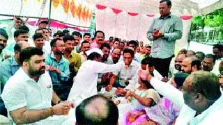 Assurances relating to the transfer of the dispute | वादग्रस्त अधिकाऱ्याच्या बदलीचे आश्वासन