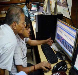 Tata's shares collapsed due to deletion of Cyrus Mistry | सायरस मिस्त्रींना हटवल्याने टाटाचे शेअर्स गडगडले