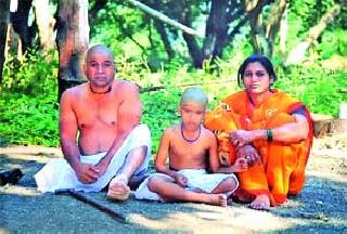 Nashik's 'Kavala' at the Delhi Film Festival | दिल्ली फिल्म फेस्टिव्हलमध्ये नाशिकचा ‘कावळा’