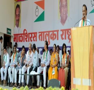 Efforts by Government to disintegrate privatization - Ajit Pawar | खाजगीकरणातून संस्था मोडीत काढण्याचा शासनाचा प्रयत्न - अजित पवार Efforts by Government to disintegrate privatization - Ajit Pawar | खाजगीकरणातून संस्था मोडीत काढण्याचा शासनाचा प्रयत्न - अजित पवार