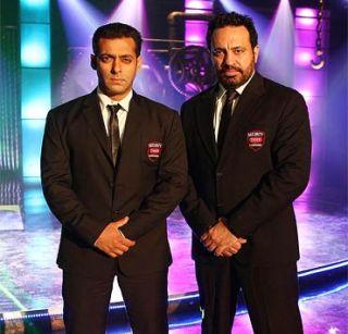 Salman Khan's bodyguard shre filed on the complaint | सलमान खानच्या बॉडीगार्ड शेरावर गुन्हा दाखल Salman Khan's bodyguard shre filed on the complaint | सलमान खानच्या बॉडीगार्ड शेरावर गुन्हा दाखल