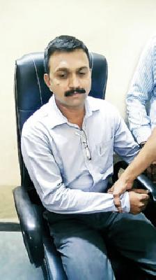 Shantinagar Thane Sub-Inspector Jirband | शांतिनगर ठाण्यातील उपनिरीक्षक जेरबंद Shantinagar Thane Sub-Inspector Jirband | शांतिनगर ठाण्यातील उपनिरीक्षक जेरबंद