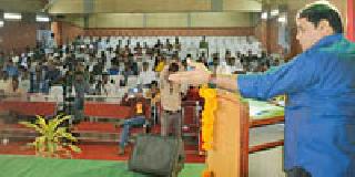 Change your mind, society will change | स्वत:चे विचार बदला, समाज बदलेल