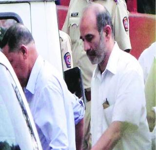 Virendra Tawde's judicial custody extended | वीरेंद्र तावडेच्या न्यायालयीन कोठडीत वाढ