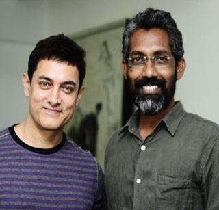 Aamir Khan to work with Nagraj Manjule? | आमीर खान आता नागराज मंजुळेसोबत काम करणार?