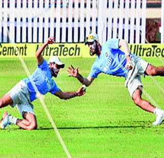 India's determination to win the series | मालिका विजयाचा भारताचा निर्धार