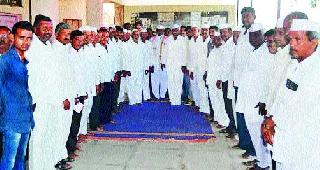 More, president of Khamkhheda Society | खामखेडा सोसायटी अध्यक्षपदी मोरे More, president of Khamkhheda Society | खामखेडा सोसायटी अध्यक्षपदी मोरे