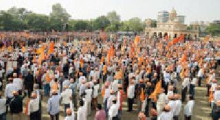 Maratha Morcha has given new discipline, new inspiration | मराठा मोर्चाने दिली नवी शिस्त, नवी प्रेरणा