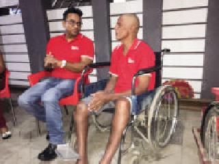 Banaraj has made the lifecycle movements! | जीवनचक्राने बनराजला घडवला वनवास!