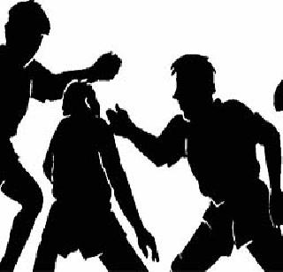 Amarhind Board wins title in Mumbai Kumari Group Kabaddi Tournament | मुंबई कुमारी गट कबड्डी स्पर्धेत अमरहिंद मंडळाला विजेतेपद